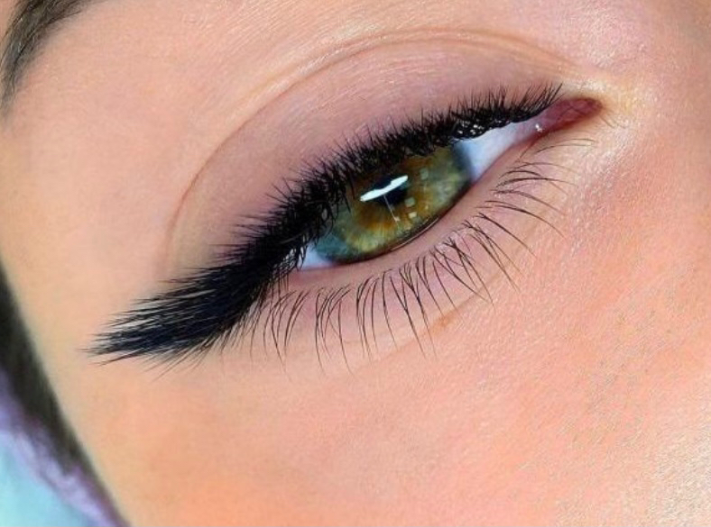 Экспресс наращивание ресниц