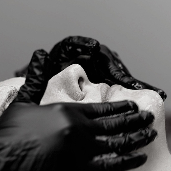 Массаж лица классический