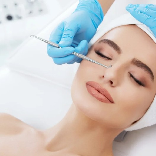 УЗ чистка лица