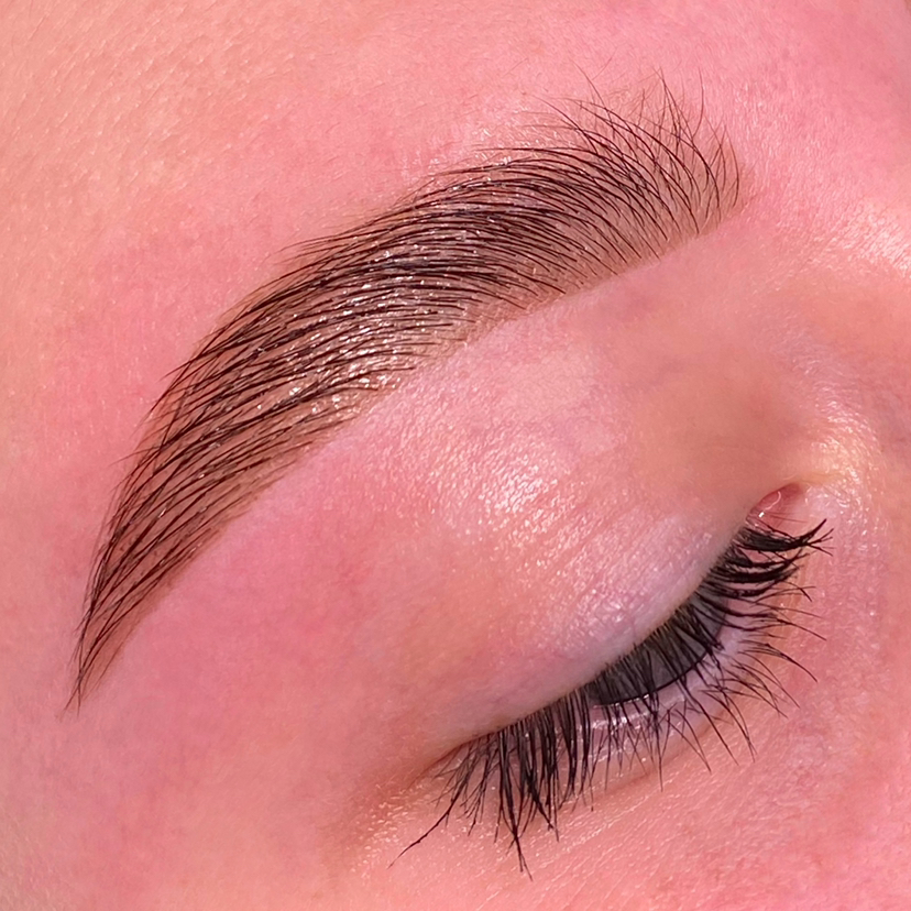 Окрашивание +коррекция