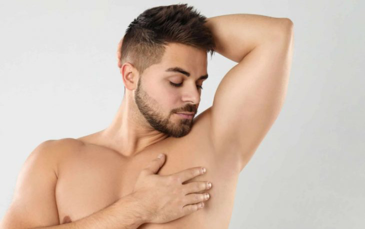 Комбо #1 (окантовка бороды, подмышки + глубокое бикини)