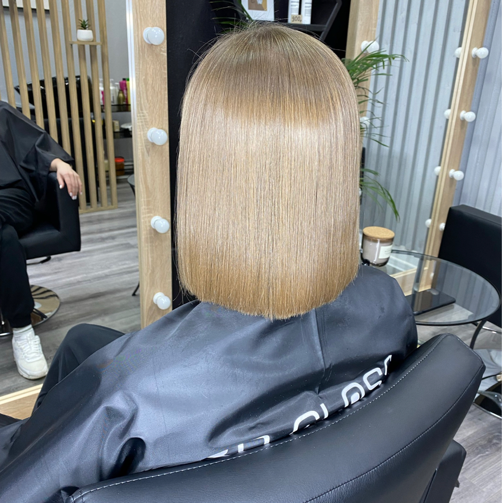 НАНОПЛАСТИКА ВОЛОС