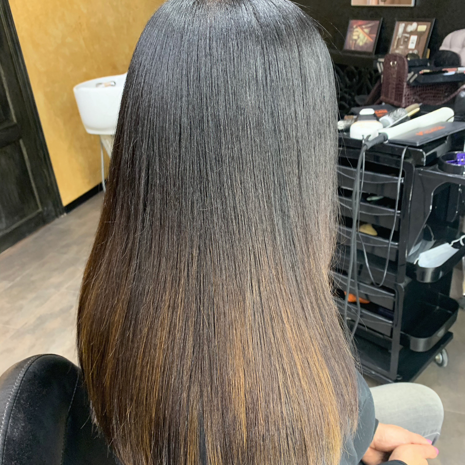 Ботокс для волос