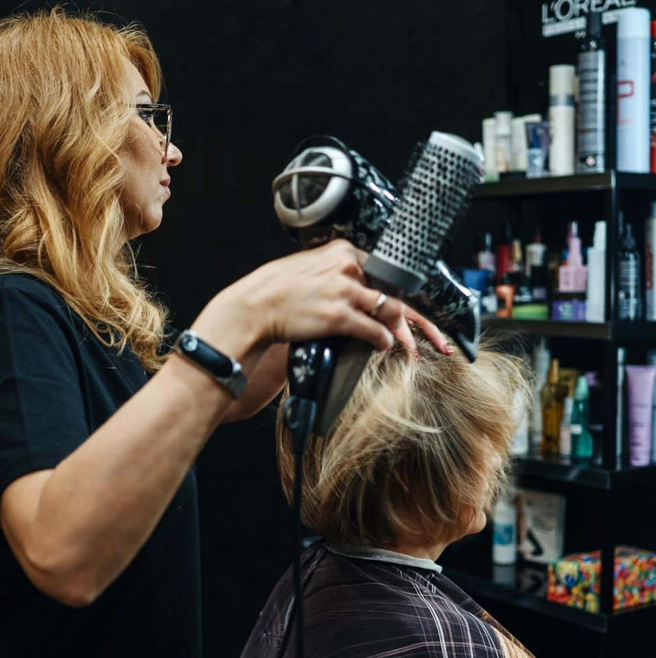 Прикорневой объём