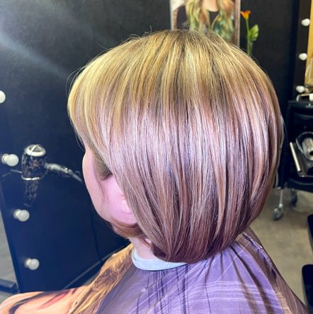 Окрашивание Корней