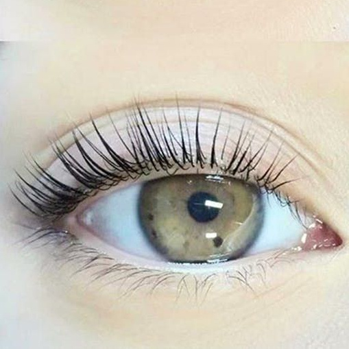 Ламинирование ресниц