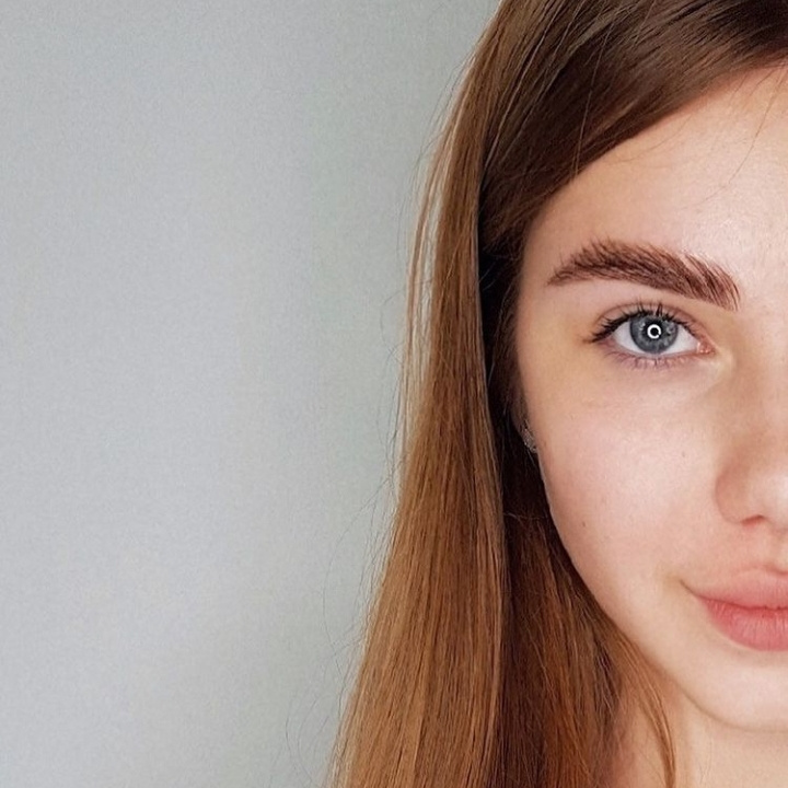 Архитектура бровей