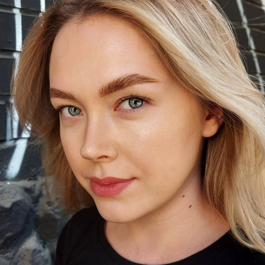 Долговременная укладка бровей