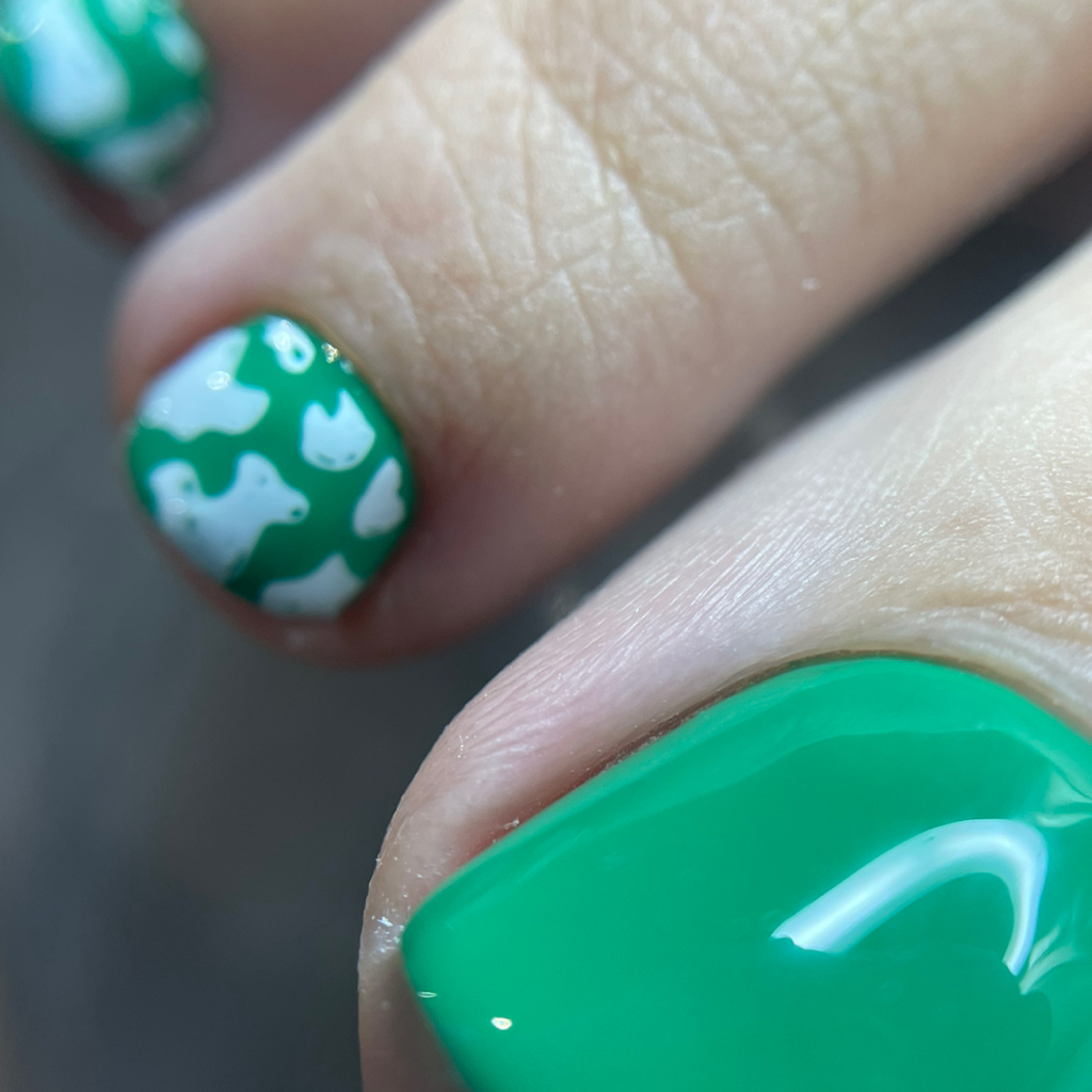 Педикюр с покрытием