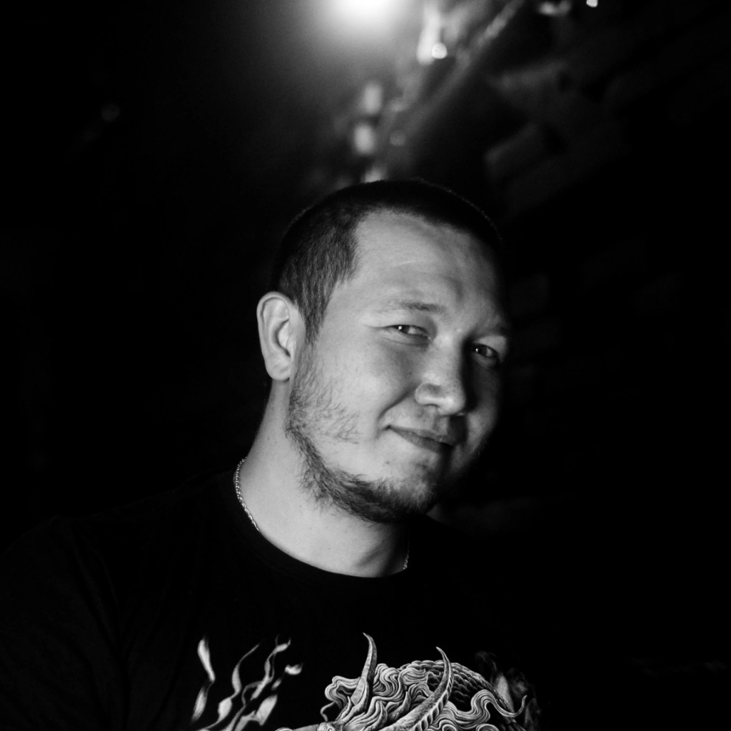 Камалов Данил