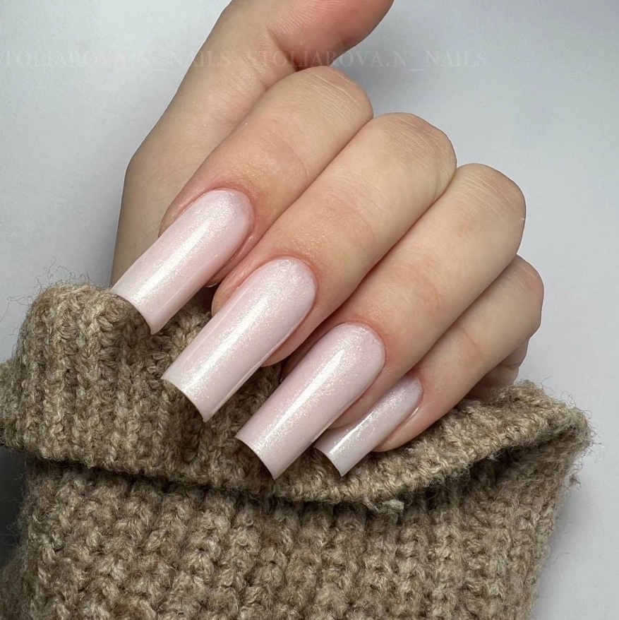 Наращивание ногтей