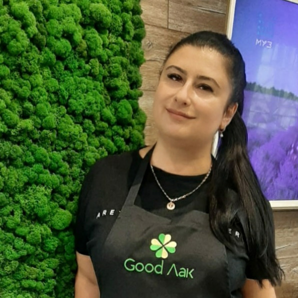 Арефьева Юлия