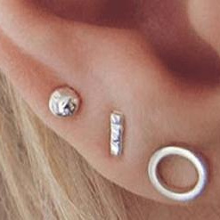 IRON DAY - каждую пятницу классический пирсинг по акции