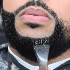 Камуфляж бороды