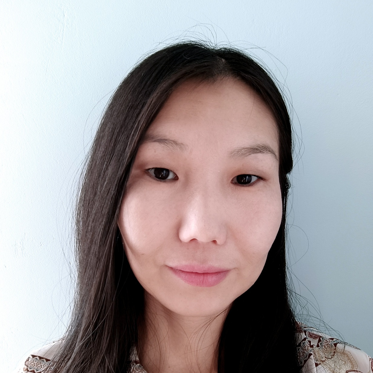 Санданова Наталья