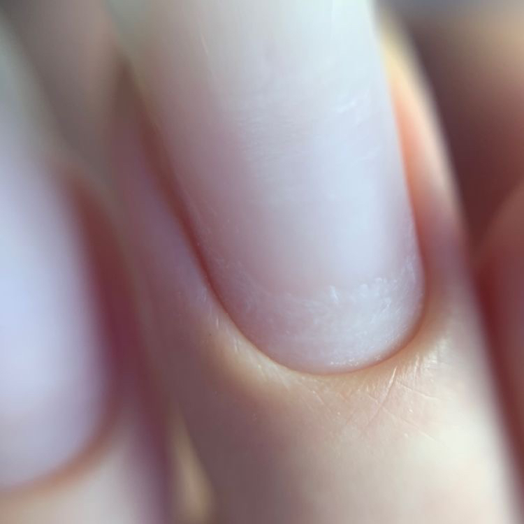 Маникюр (без покрытия)