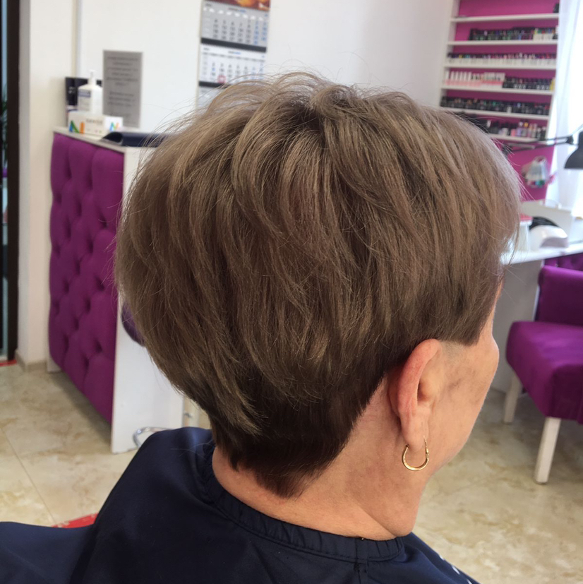 Женские стрижки