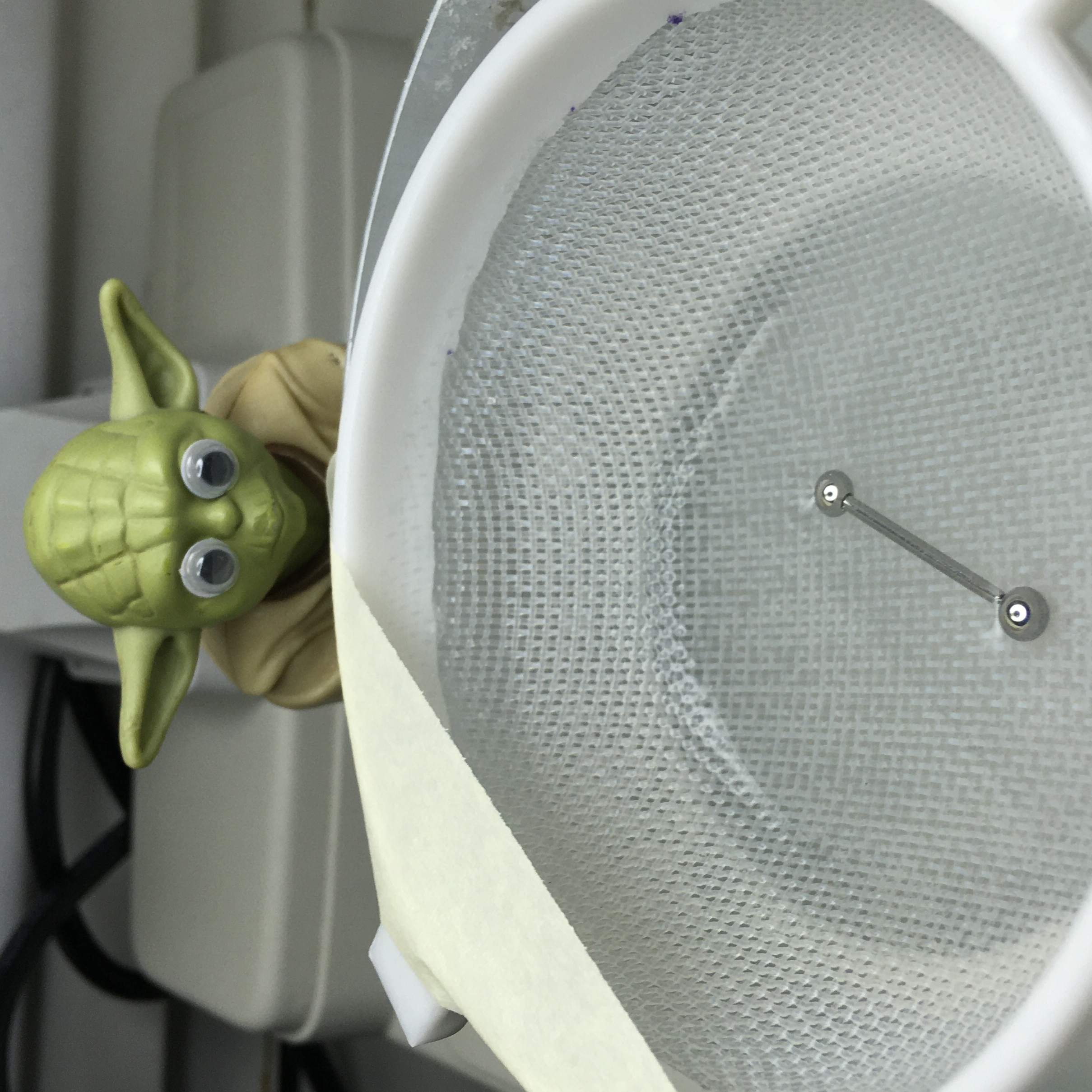 Замена украшения