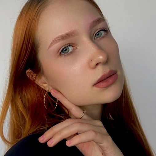 Оформление бровей краской/хной+коррекция