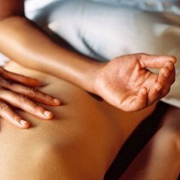 Гавайский массаж ломи-ломи нуи