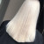 Total blonde / ниже плеч