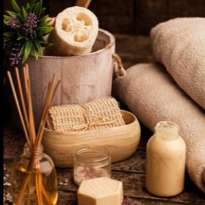 Спа программа для двоих SPA-Relax (2 часа) ЛЮБОЕ ВРЕМЯ ☀️🏙️