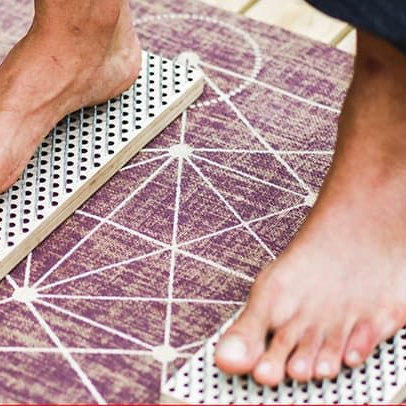 • Гвоздетерапия