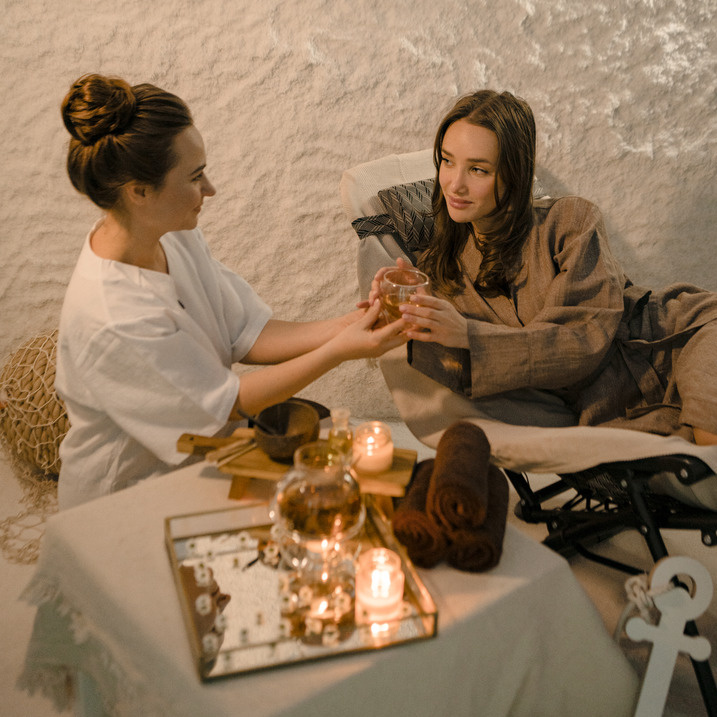 Соляная пещера (1 сеанс)