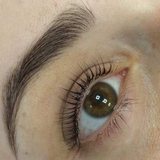 Коррекция - Архитектура бровей  (воск премиум Cleopatra, Skine + пинцет)