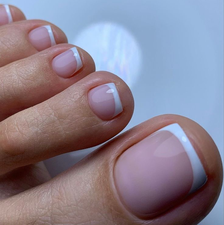 Педикюр Аппаратный с покрытием