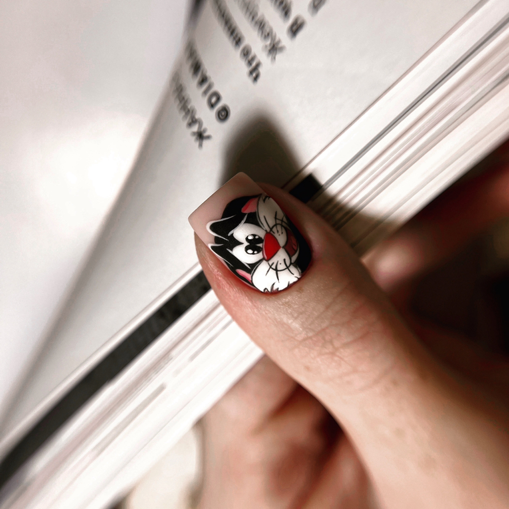 Дизайн (1-ноготок)