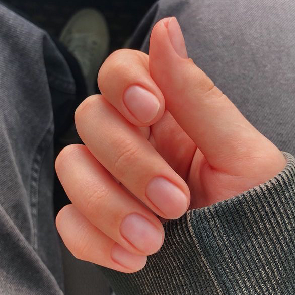 Комбинированный маникюр