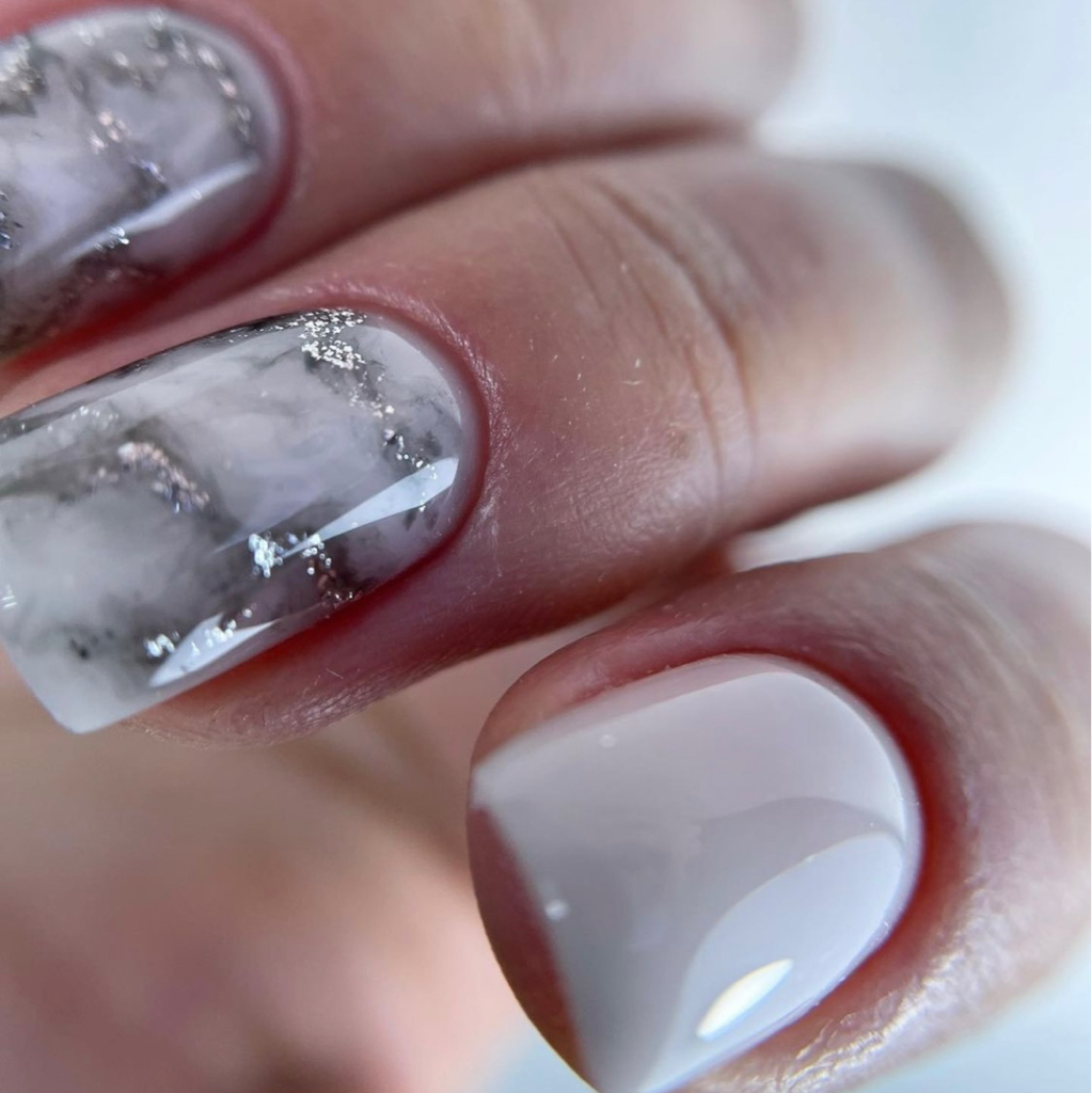 Маникюр + покрытие