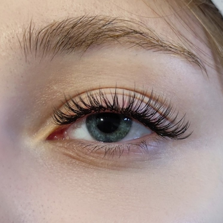 Мокрый эффект