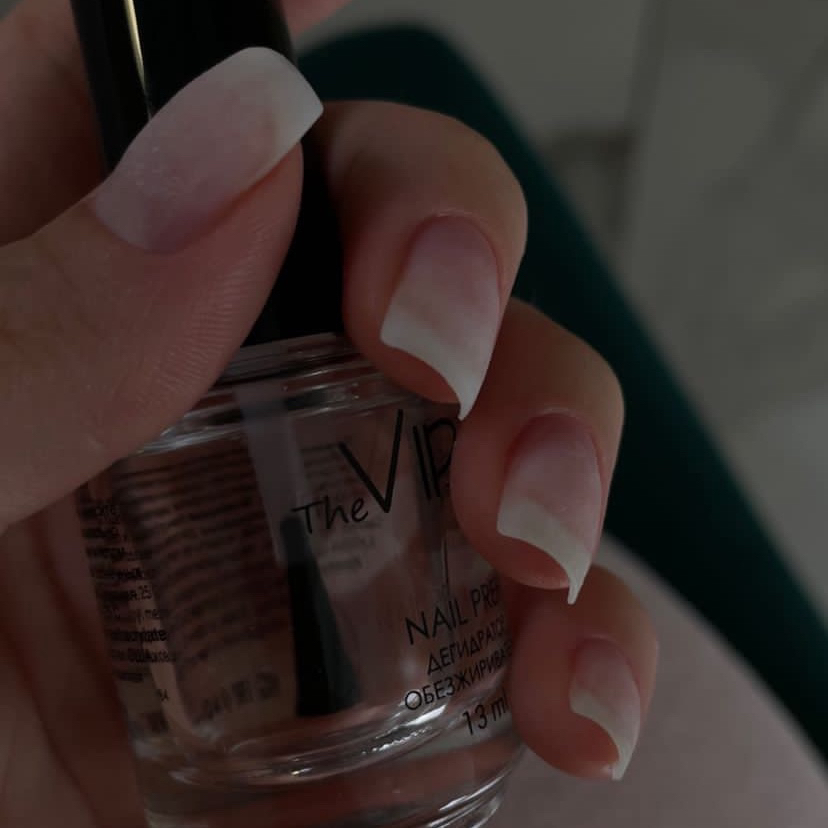 Комбинированный Маникюр