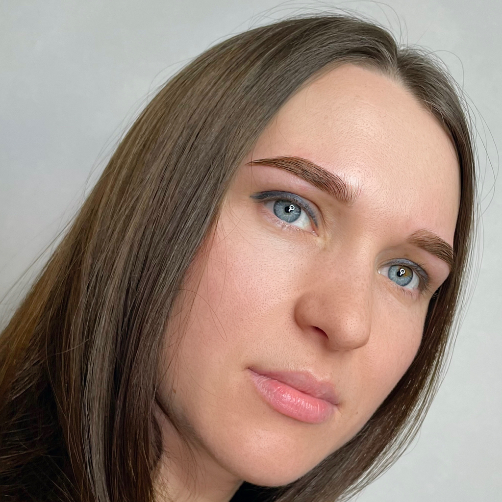 Комплекс прореживание+коррекция+окрашивание бровей