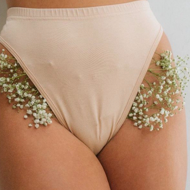 Бикини глубокое