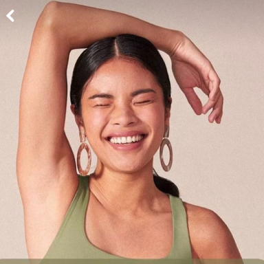 Подмышечные впадины