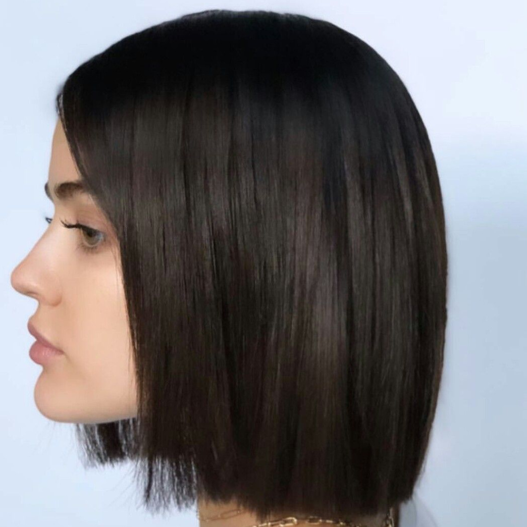 Окрашивание в один тон (короткие волосы)MATRIX COLOR SYNC