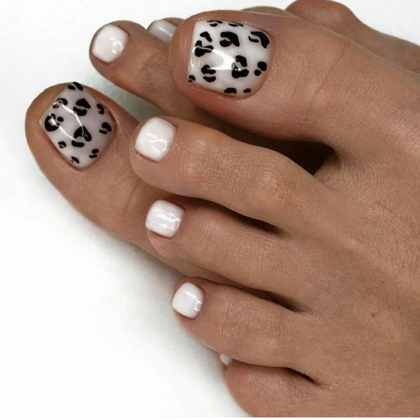 Педикюр + снятие + гель-лак (SPA в подарок)