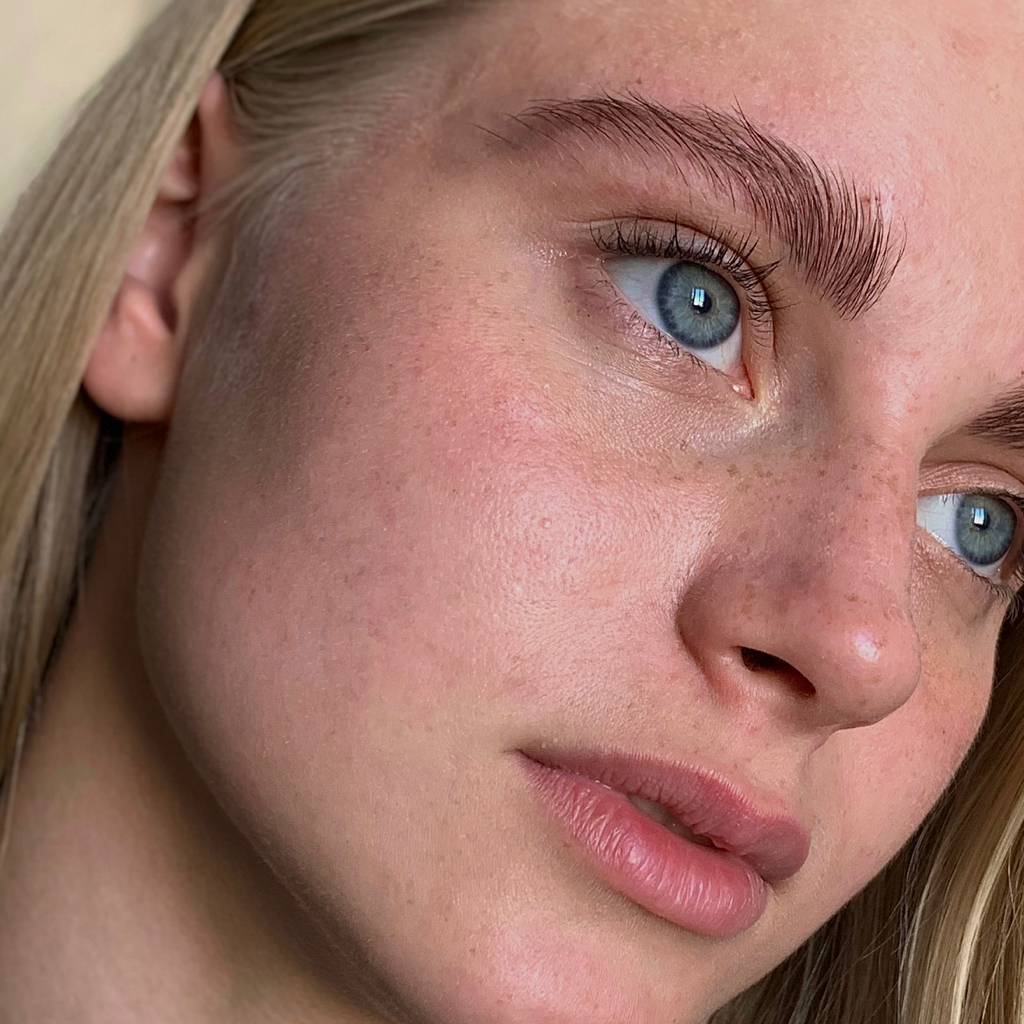 Коррекция + профессиональный уход