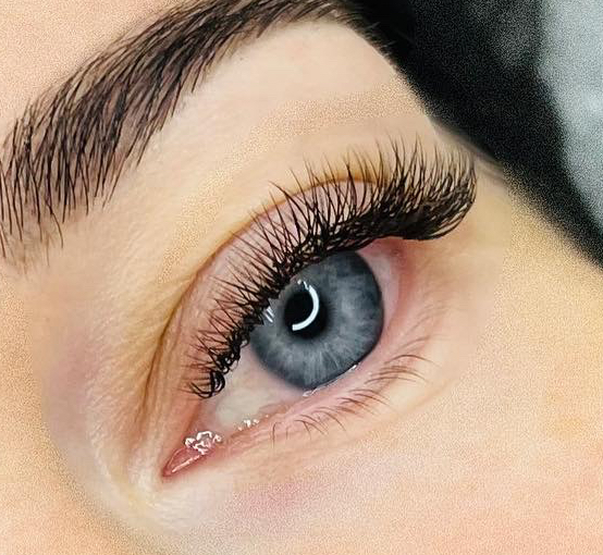 Коррекция наращивания