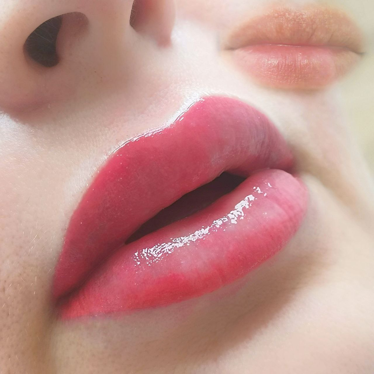 Перманентный макияж Губ