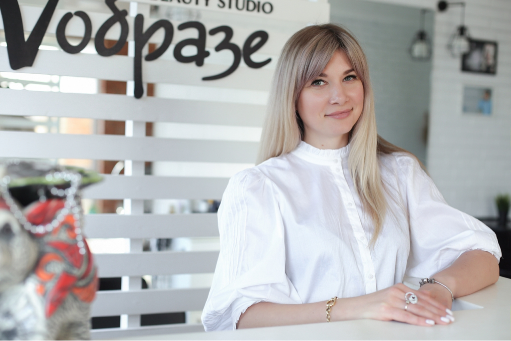 Серегина Инна