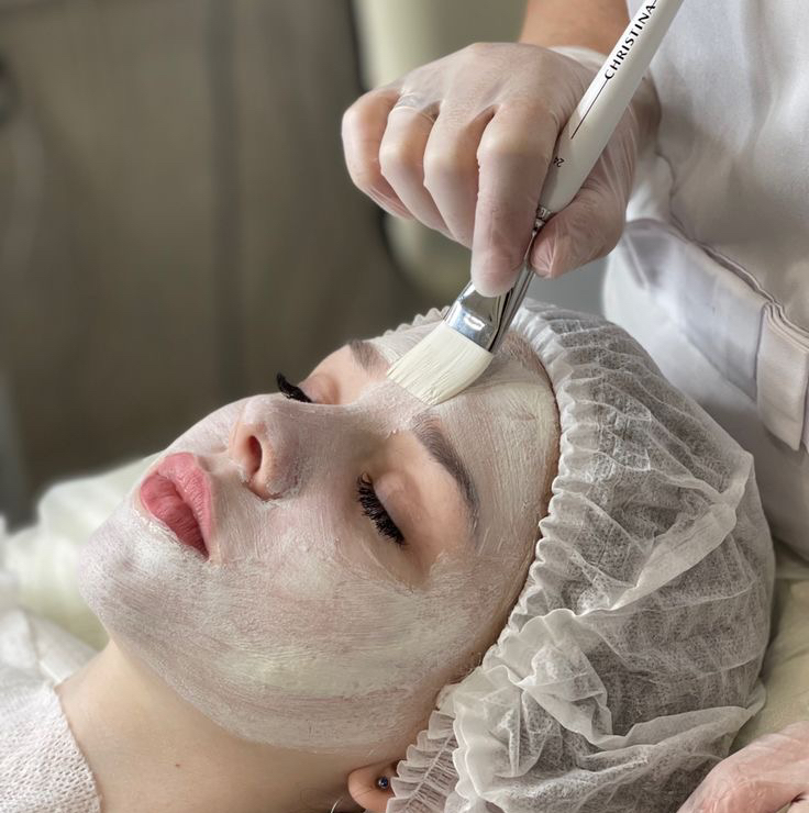 Чистка лица