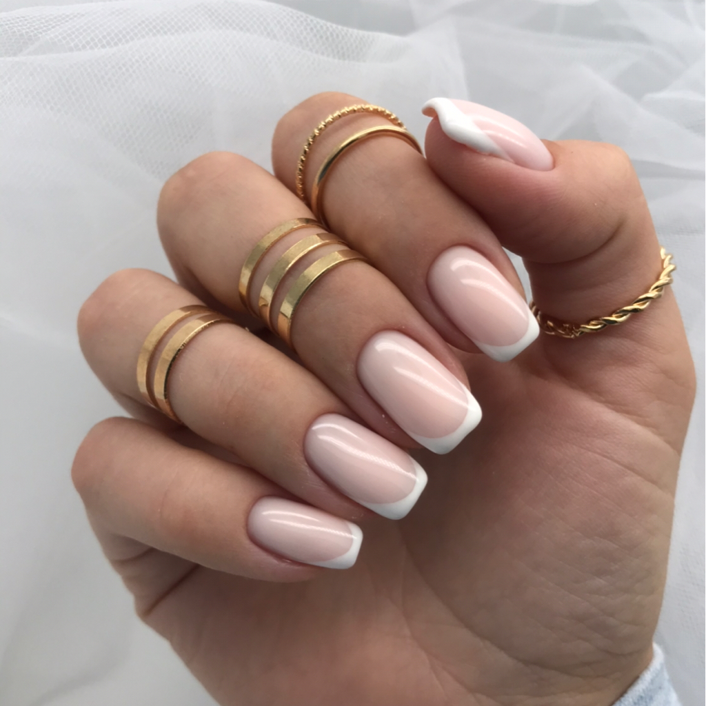 Френч,Растяжка