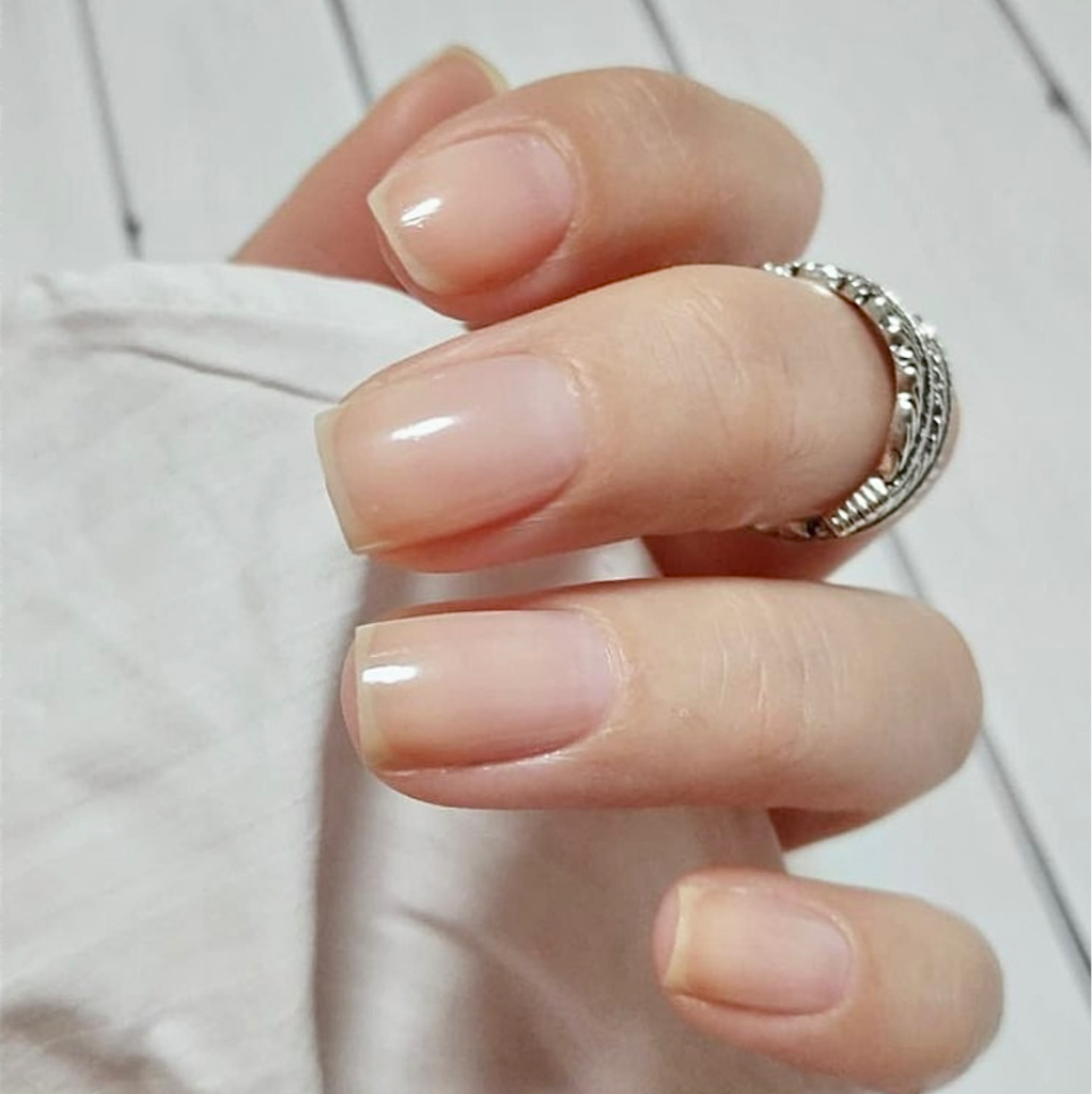 Маникюр без покрытия БЕЗ СНЯТИЯ