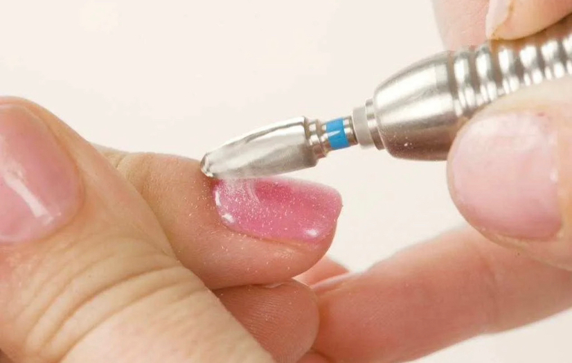 Снятие гель лака