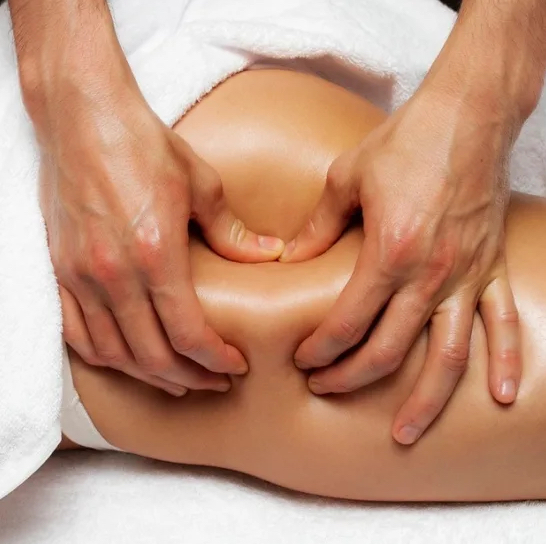 Антицеллюлитный массаж