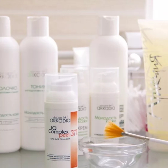 Химический пилинг